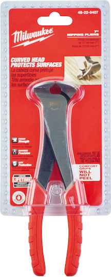 Milwaukee Zange Zange Länge 180mm