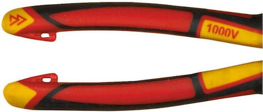 Milwaukee Side Cutter Angled Electrician Length 180mm