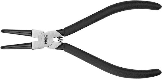 Neo Tools Sicherungsringzange Gerade 180mm Länge 4 Stück