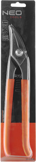 Neo Tools Aviaton-Schnipsel Gerades 280mm Länge