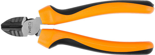 Neo Tools Πένσα Πλάγια Μήκους 160mm