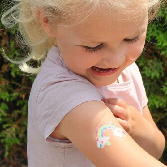 Moses Kids Tattoos