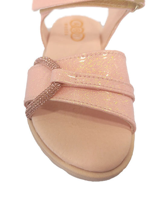 Παιδικά Πέδιλα Shoes Ανατομικά Ροζ