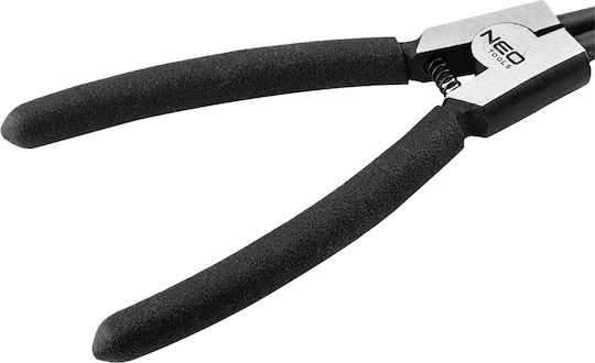 Neo Tools Sicherungsringzange Gebogene Länge 145mm