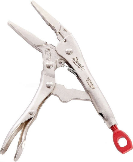 Milwaukee Torque Lock Πένσα Ίσια Μήκους 229mm
