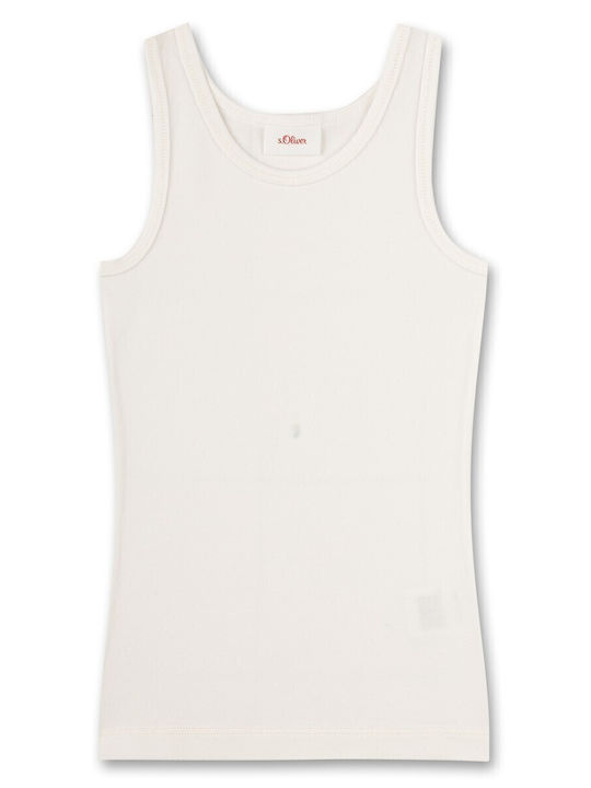 s.Oliver Set of Kids' Undershirts red 2pcs