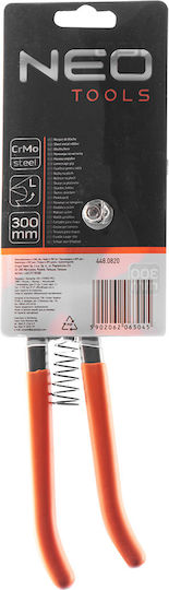 Neo Tools Ψαλίδι Γενικής Χρήσης Ίσιο Μήκους 300mm