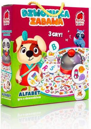 Roter Kafer Educational Game Letters & Numbers