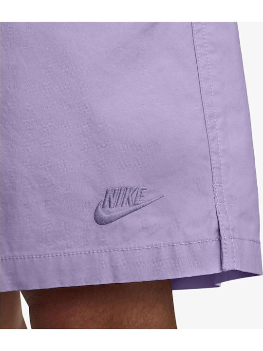Flow Herrenshorts Lila