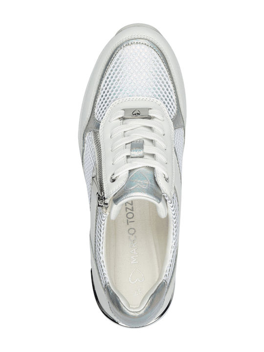 Anatomical Sneakers White