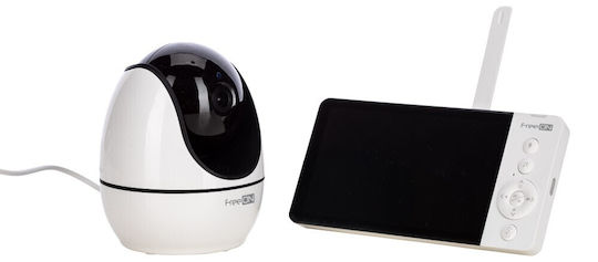 FreeOn Lena Wireless Baby Monitor , Two-way Communication & Lullabies