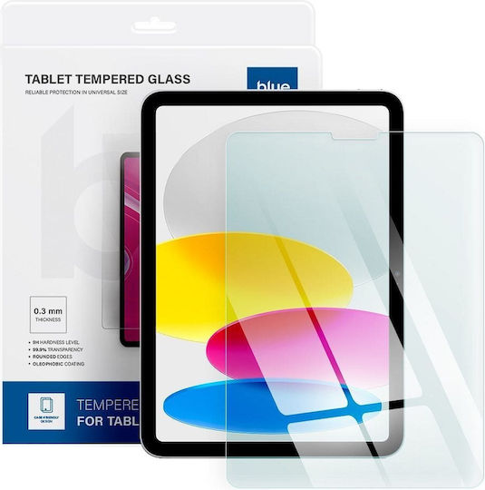 Blue Star Tempered Glass (iPad Air 2020/2022)