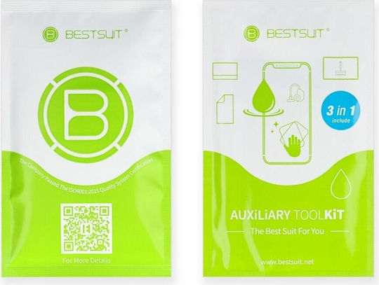 Bestsuit 0.265mm Tempered Glass (Galaxy Tab S9+)