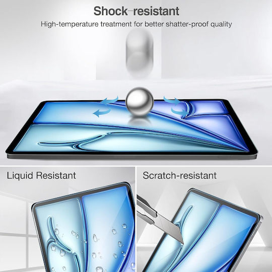 Закалено стъкло (iPad Pro 13.0'' 2024)