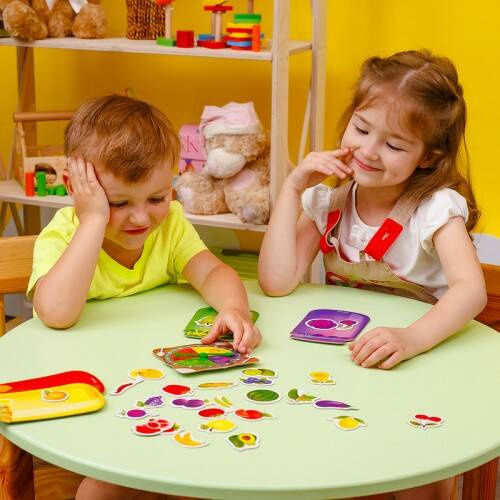 Roter Kafer Νόστιμη Σοδειά Educational Game Knowledge