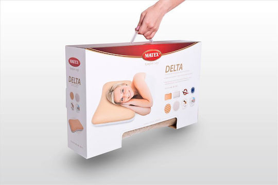Matex Medizinisches Kissen 55x35x12cm