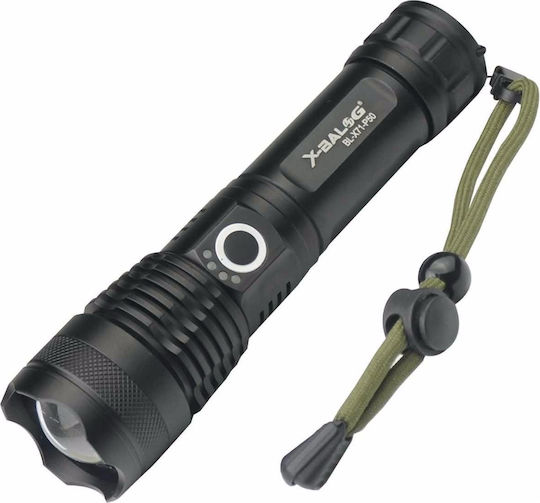X-Balog LED IP65 с Максимална Яркост 1400лм P50