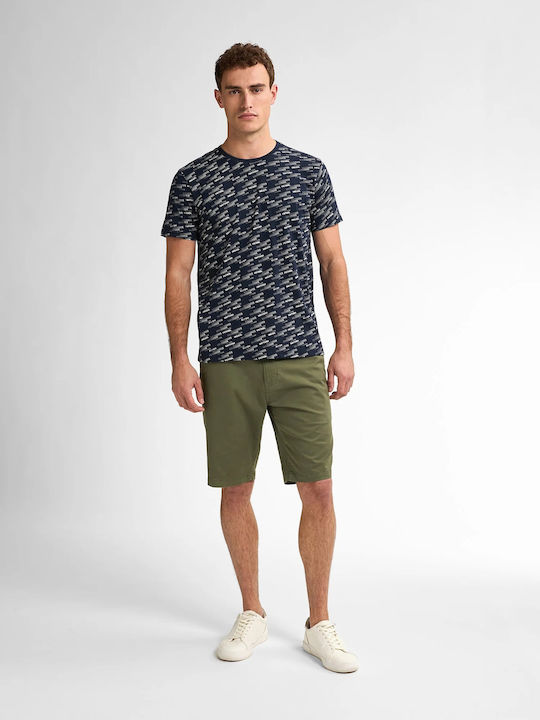 Men's Shorts Chino Dusty Army