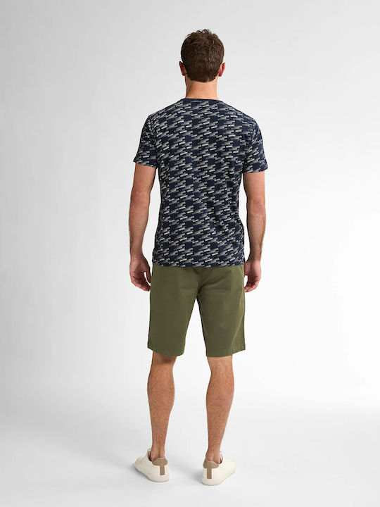 Men's Shorts Chino Dusty Army
