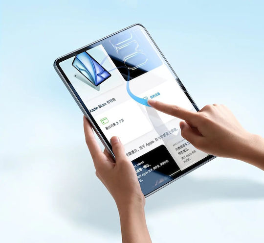 Joyroom Gehärtetes Glas (iPad Pro 13" 2024, Apple)