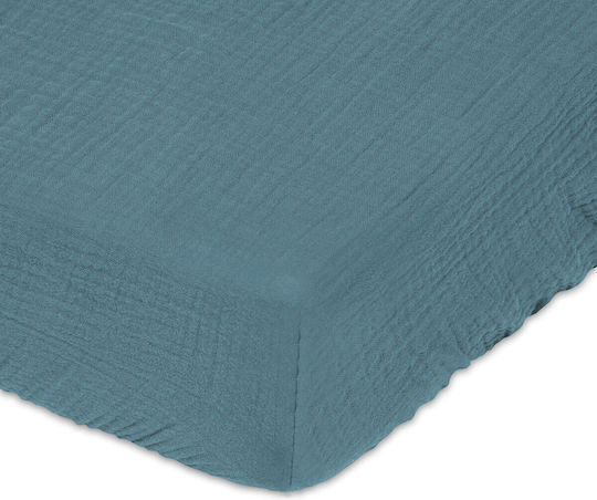 Matex Einzeln Mit Gummizug Sea_34 90x200cm Matex Einzeln Mit Gummizug Sea_34 90x200cm