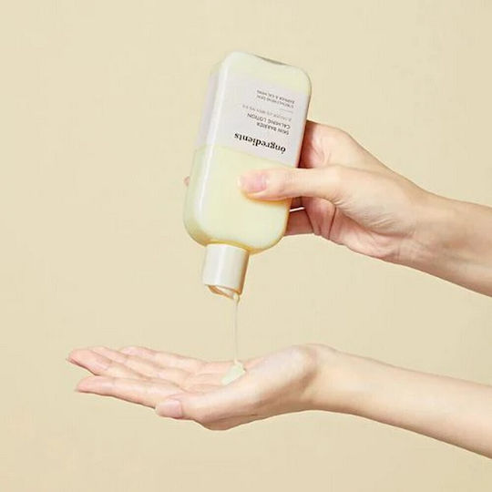 Ongredients Gesichtswasser Tonisierende Lotion mit Centella Asiatica 220ml