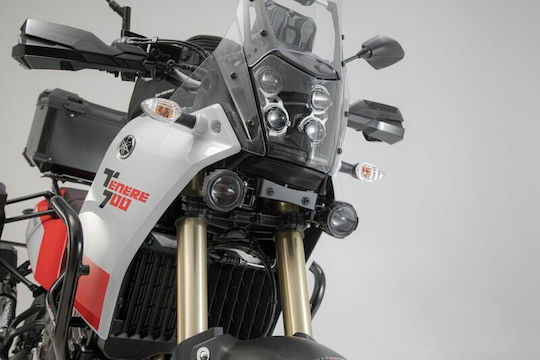 SW-Motech Proiector Motocicletă LED pentru Yamaha Tenere 700 1buc