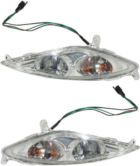 Narita Flash Motorcycle for Yamaha Crypton 1pcs