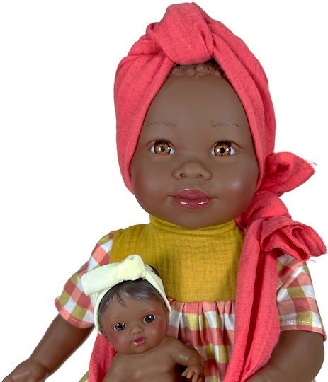 Nines d' Onil Baby Doll Maria for 3+ Years 45 cm