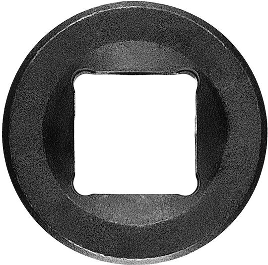 Neo Tools Καρυδάκι Αέρος Εξάγωνο με Καρέ Υποδοχής 1/2" Διάμετρος 19mm