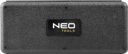 Neo Tools Nüsse Sechskant Set 3Stück
