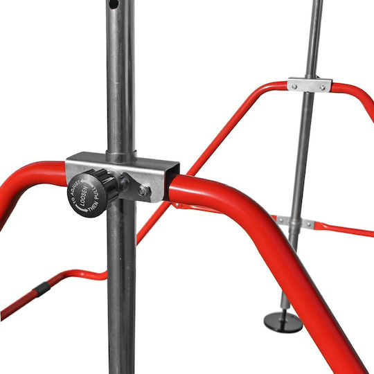 Gymnastics Ring Bar Kids Master