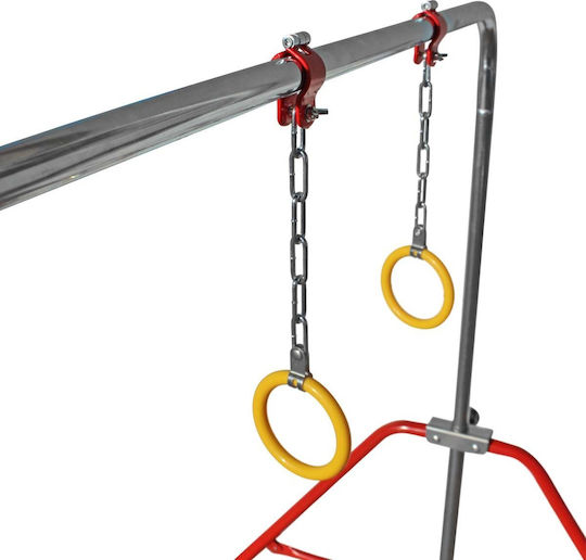 Gymnastics Ring Bar Kids Master