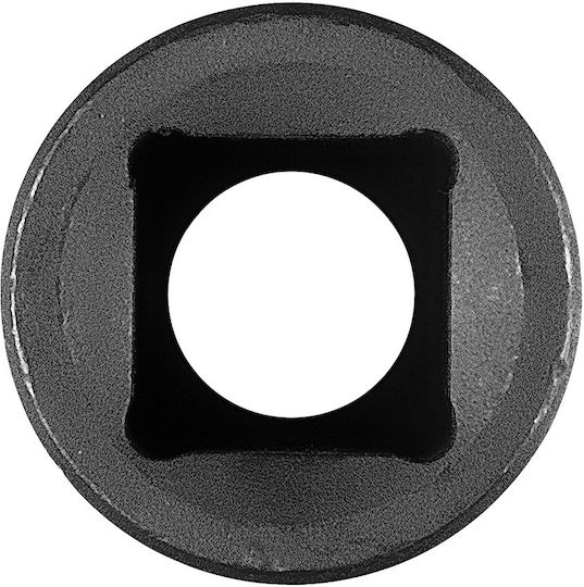 Neo Tools Nuss Pneumatisch Sechskant Spritzfilter Wasserhahn mit Vierkant-Antrieb 1/2" Durchmesser 1/2" 1Stück