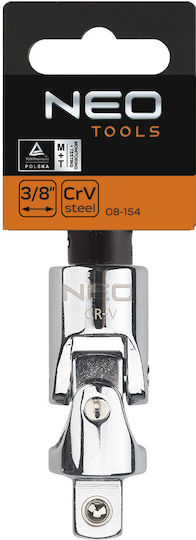 Neo Cardan Joint 3/8" 50mm 08-154