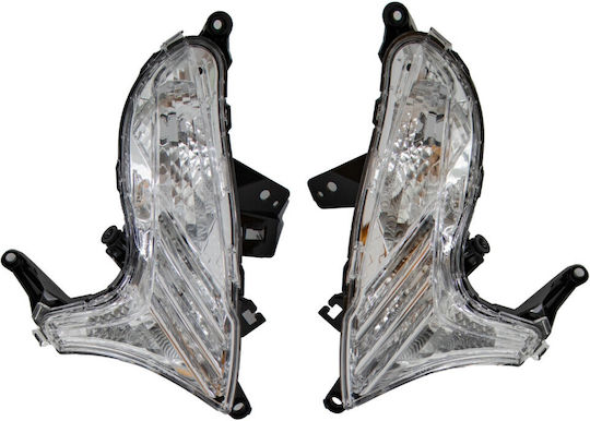 Titan Flash Motorcycle for Yamaha Crypton S 115 1pcs