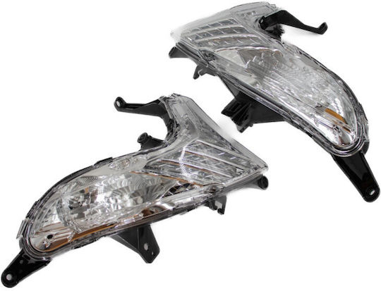 Titan Flash Motorcycle for Yamaha Crypton S 115 1pcs