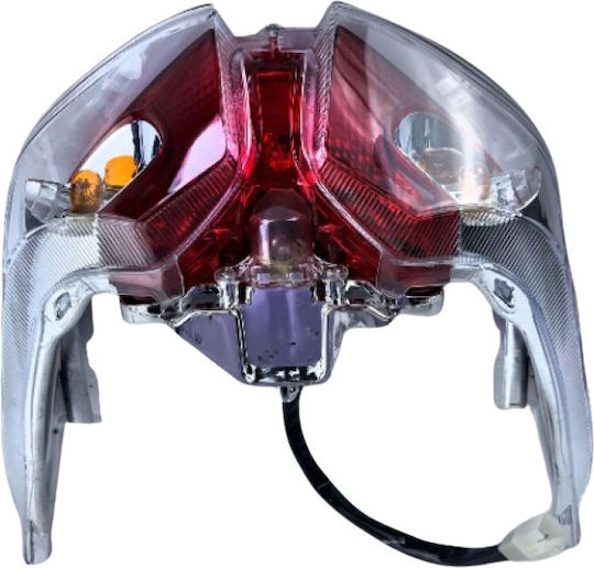 Titan Rear Light Motorcycle 1pcs