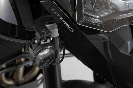 SW-Motech Projektor Motorrad LED für Triumph Tiger 1Stück