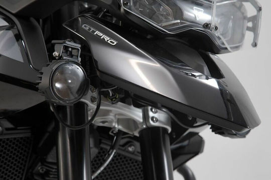 SW-Motech Projektor Motorrad LED für Triumph Tiger 1Stück