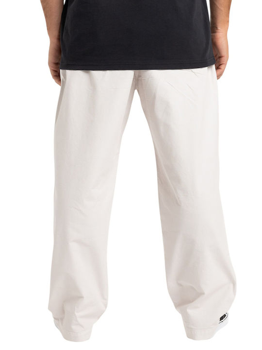 Pantaloni Cream