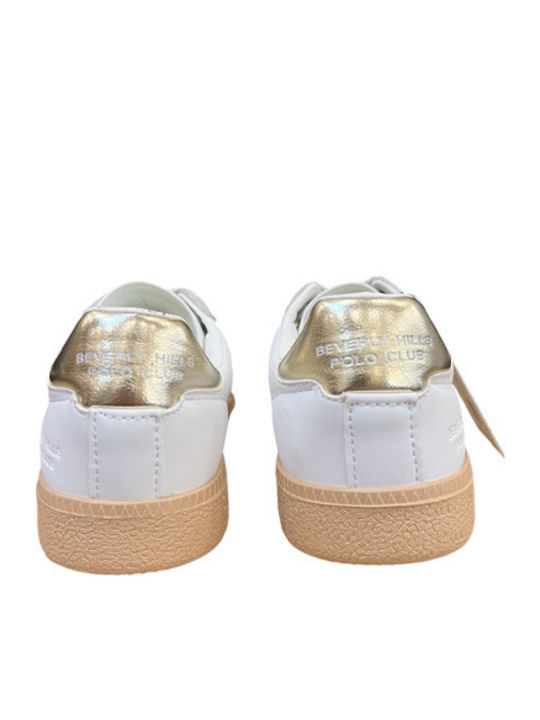 Sneakers White / Grey BHW515200-0072