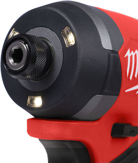 Milwaukee M18 FID3-0X Battery Impact Screwdriver Solo Brushless 18V