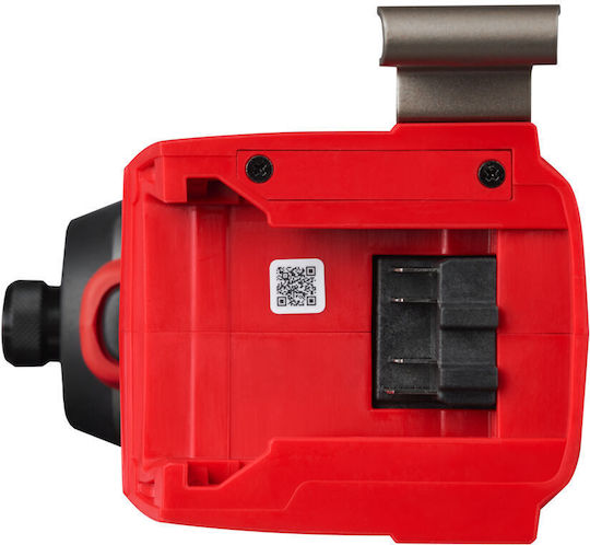 Milwaukee Παλμικό Κατσαβίδι Μπαταρίας 18V 2x5Ah