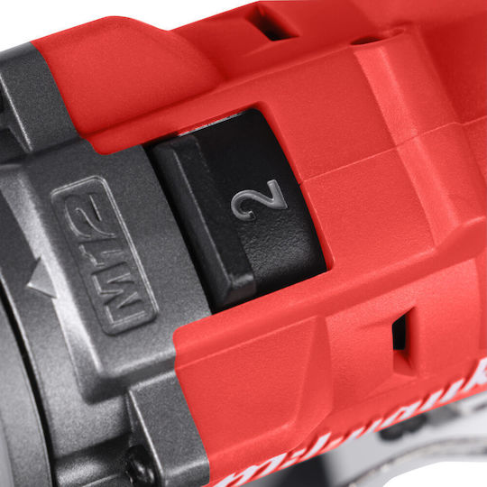Milwaukee M12 FPD2-0 Percussive Battery Drill Driver Solo 12V