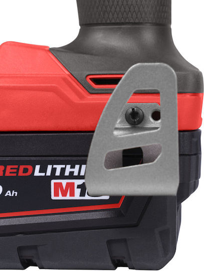 Milwaukee M18 FPD3-0X Κρουστικό Δραπανοκατσάβιδο Μπαταρίας Solo 18V