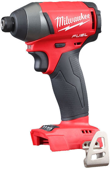 Milwaukee M12 FID-0 Παλμικό Κατσαβίδι Μπαταρίας Solo Brushless 12V