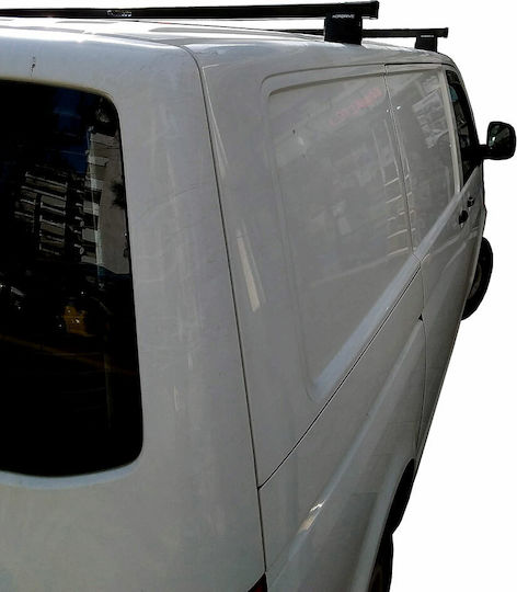Nordrive (with Roof Rack Legs) Silver