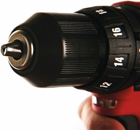 Milwaukee M12 BPD-202C Percussive Drill Driver Battery Solo 12V