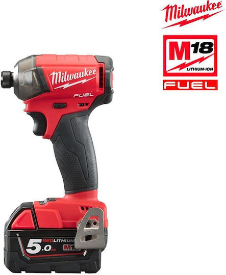 Milwaukee M18 FQID-502X Akku-Schlagschrauber Batterielos 18V 2x5Ah